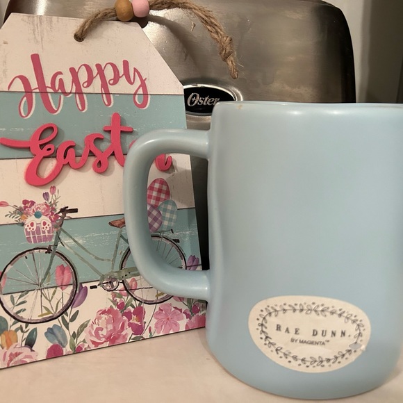 Rae Dunn coffee mug - Picture 2 of 2